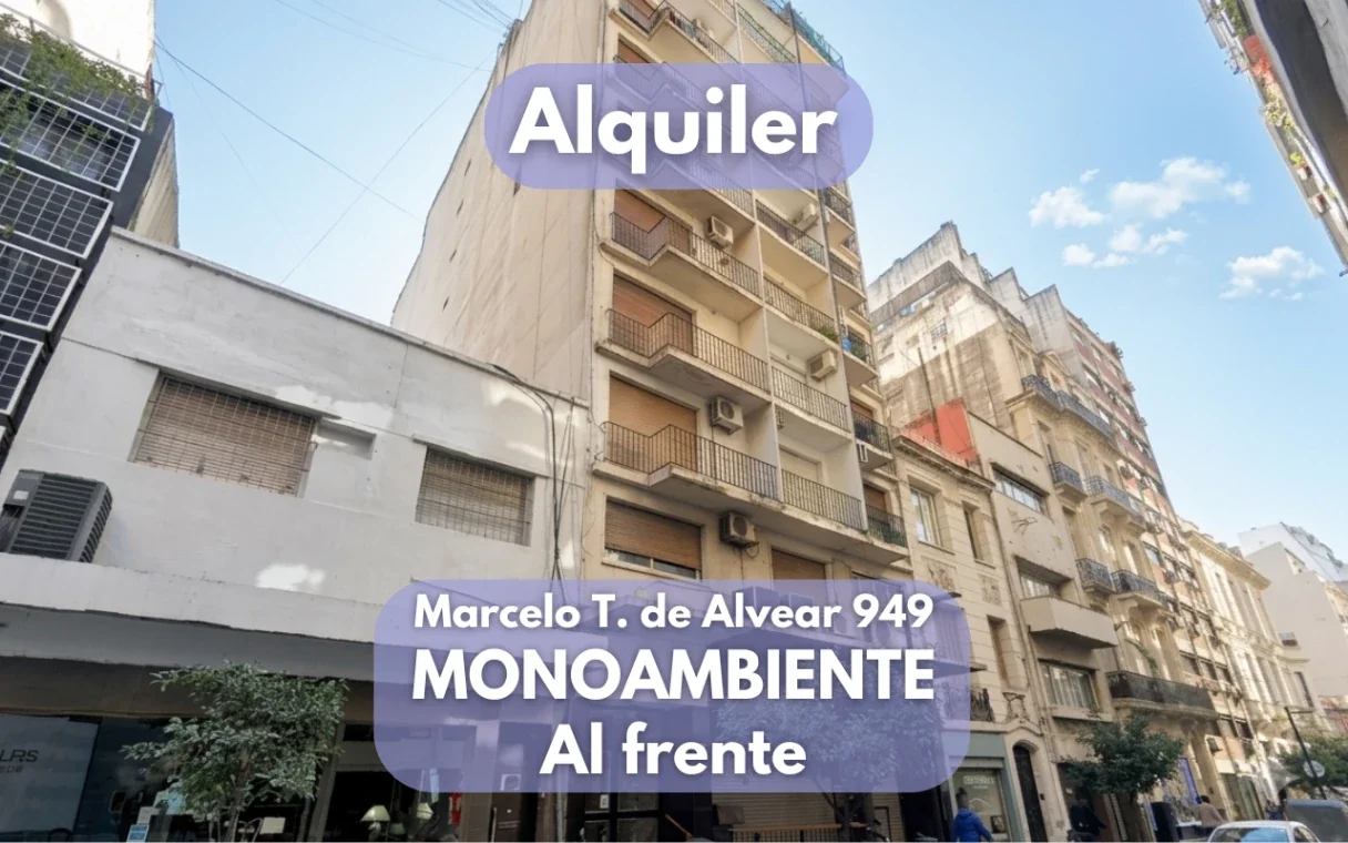 Departamento en alquiler en Retiro - Imagen 1