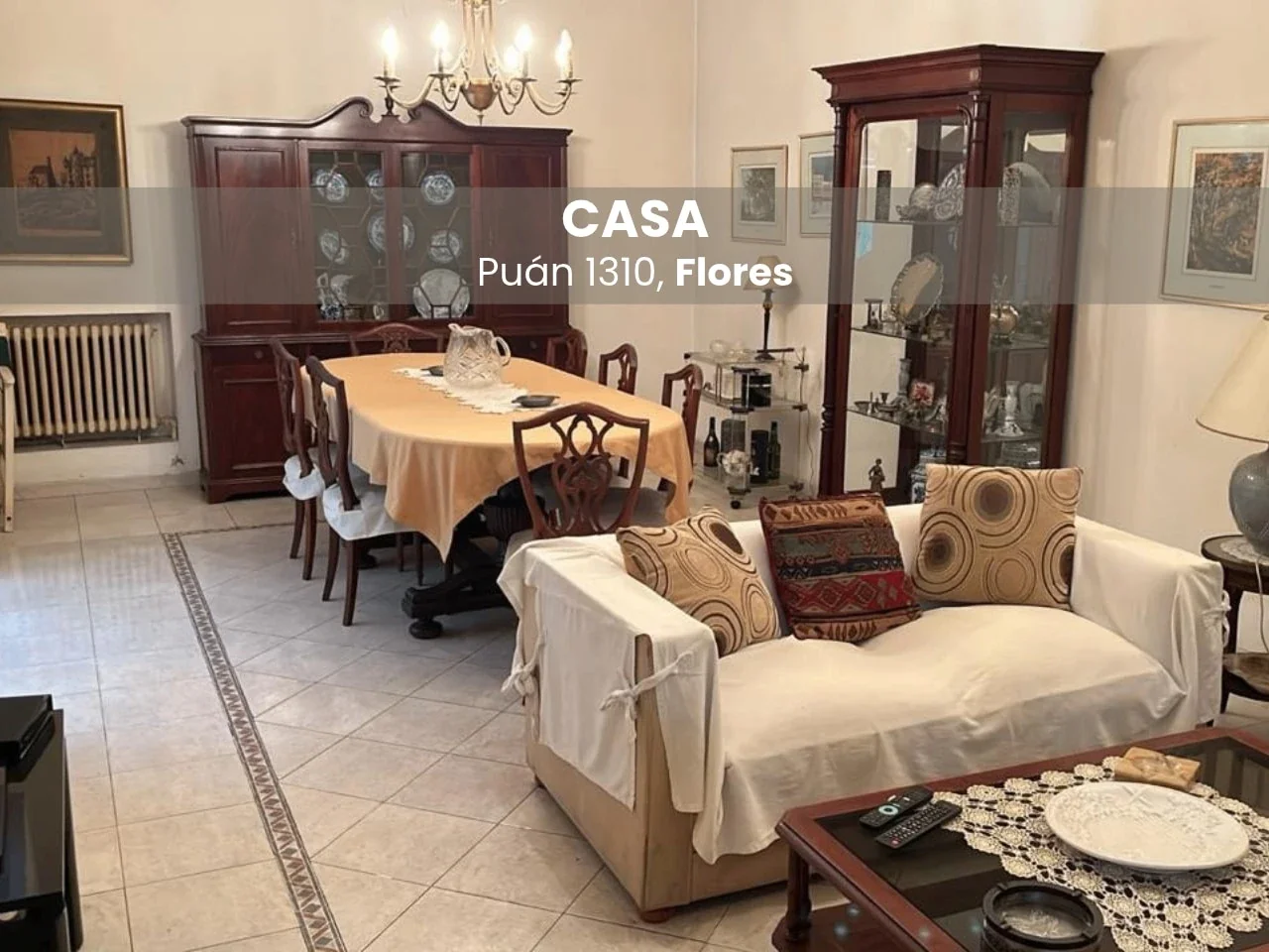 Casa en venta en Parque Chacabuco - Imagen 1