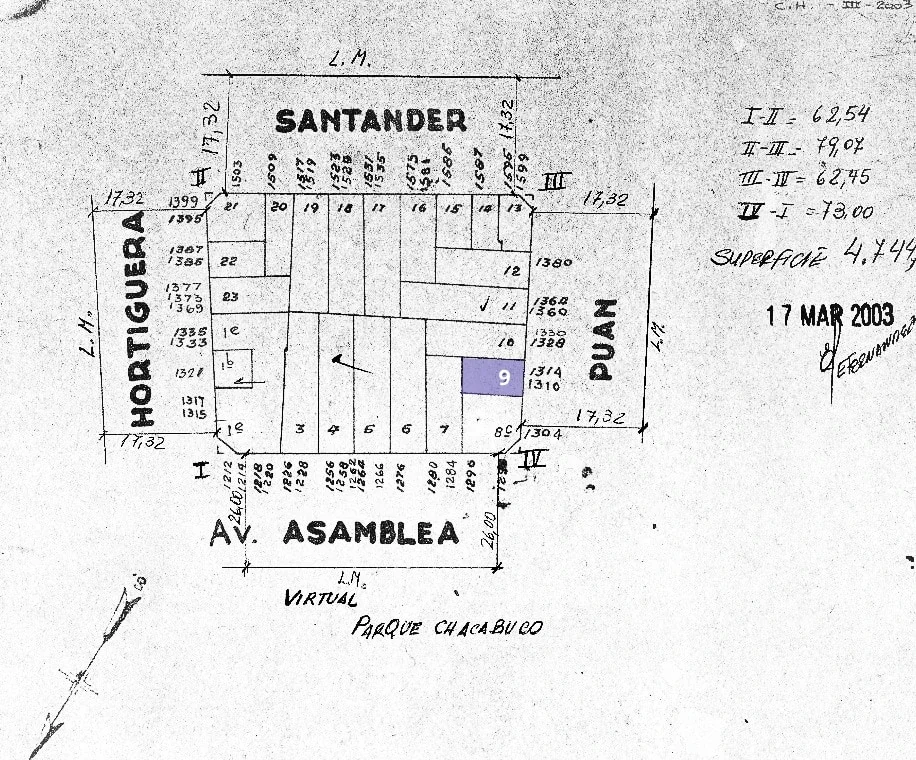 Terreno / Lote en venta de 125m2 ubicado en Flores - Imagen 5