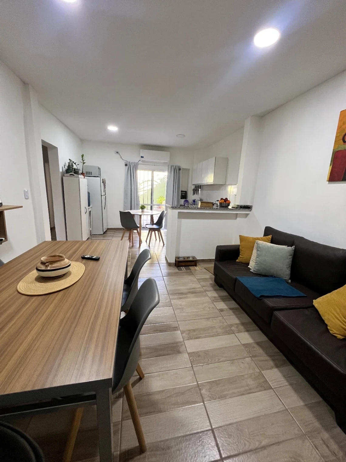 Departamento céntrico en venta en San Rafael - Imagen 2