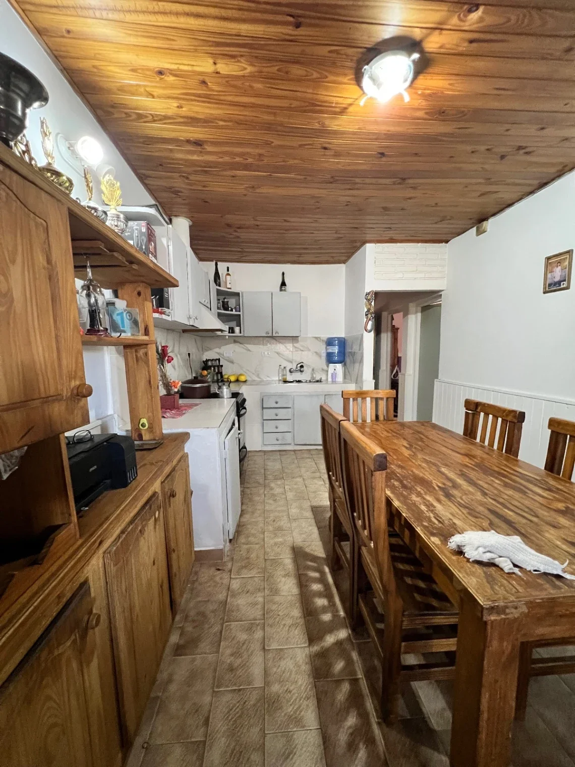 Casa en venta de 4 habitaciones y cochera para dos vehículos en San Rafael - Imagen 3