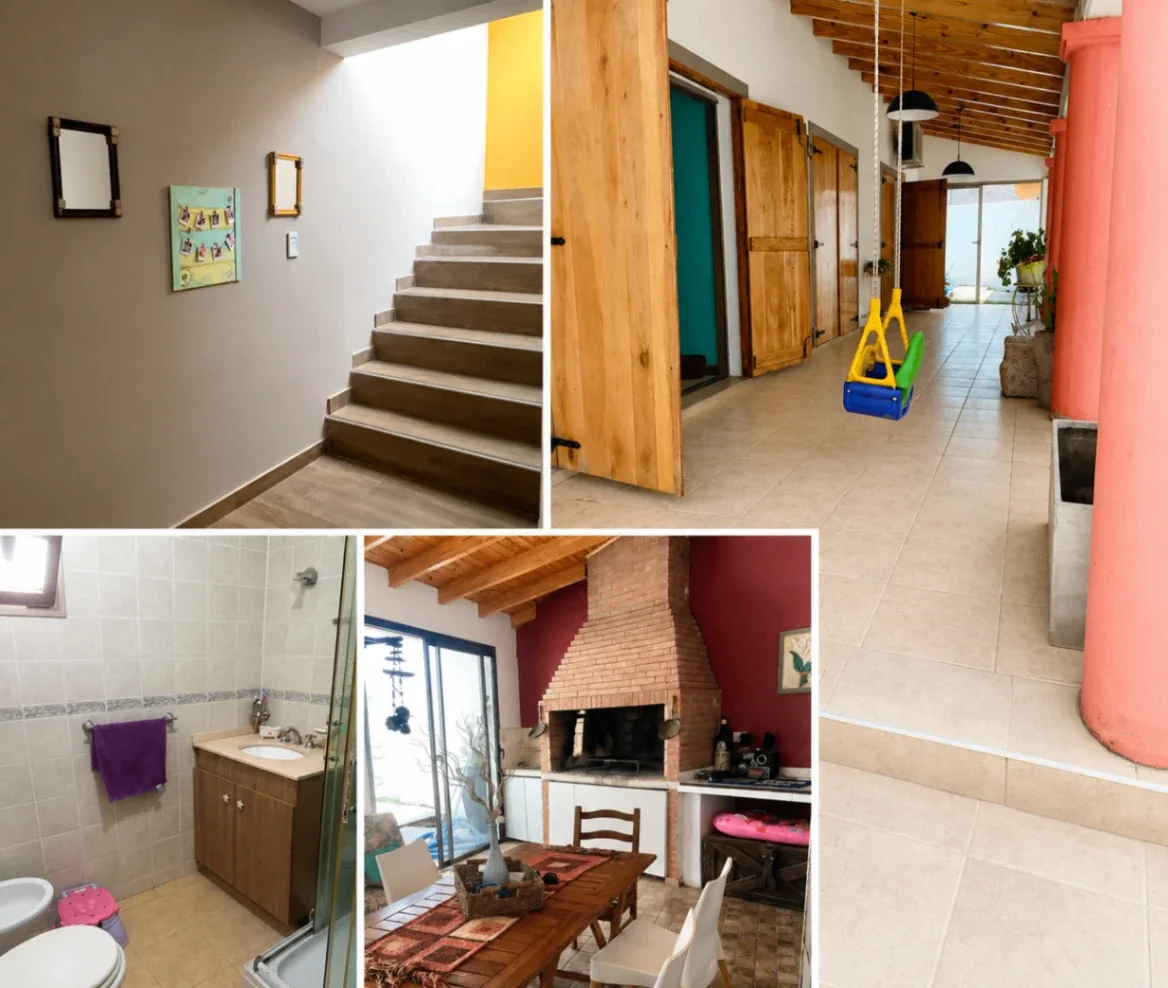 Casa en venta de 4 habitaciones y cochera doble en San Rafael - Imagen 4