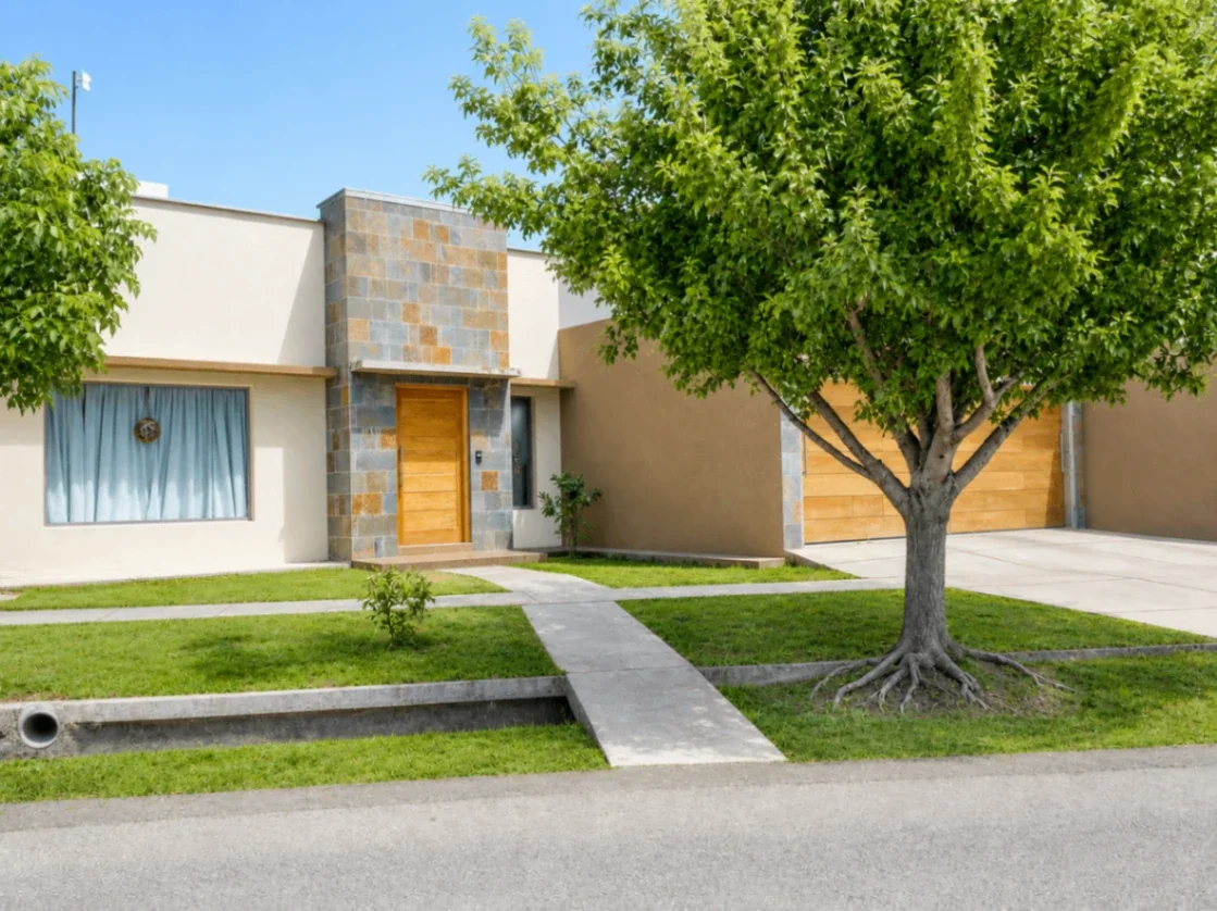 Casa en venta de 4 habitaciones y cochera doble en San Rafael - Imagen 1