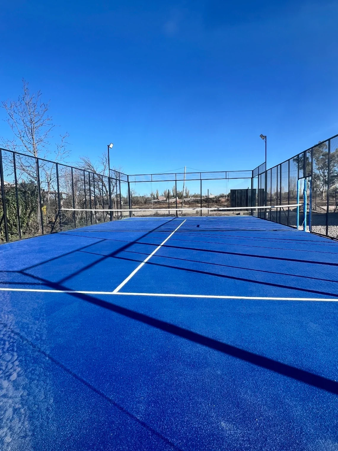 Complejo con cancha de pádel y futbol 5 con bufete a estenar  venta en San Rafael - Imagen 4