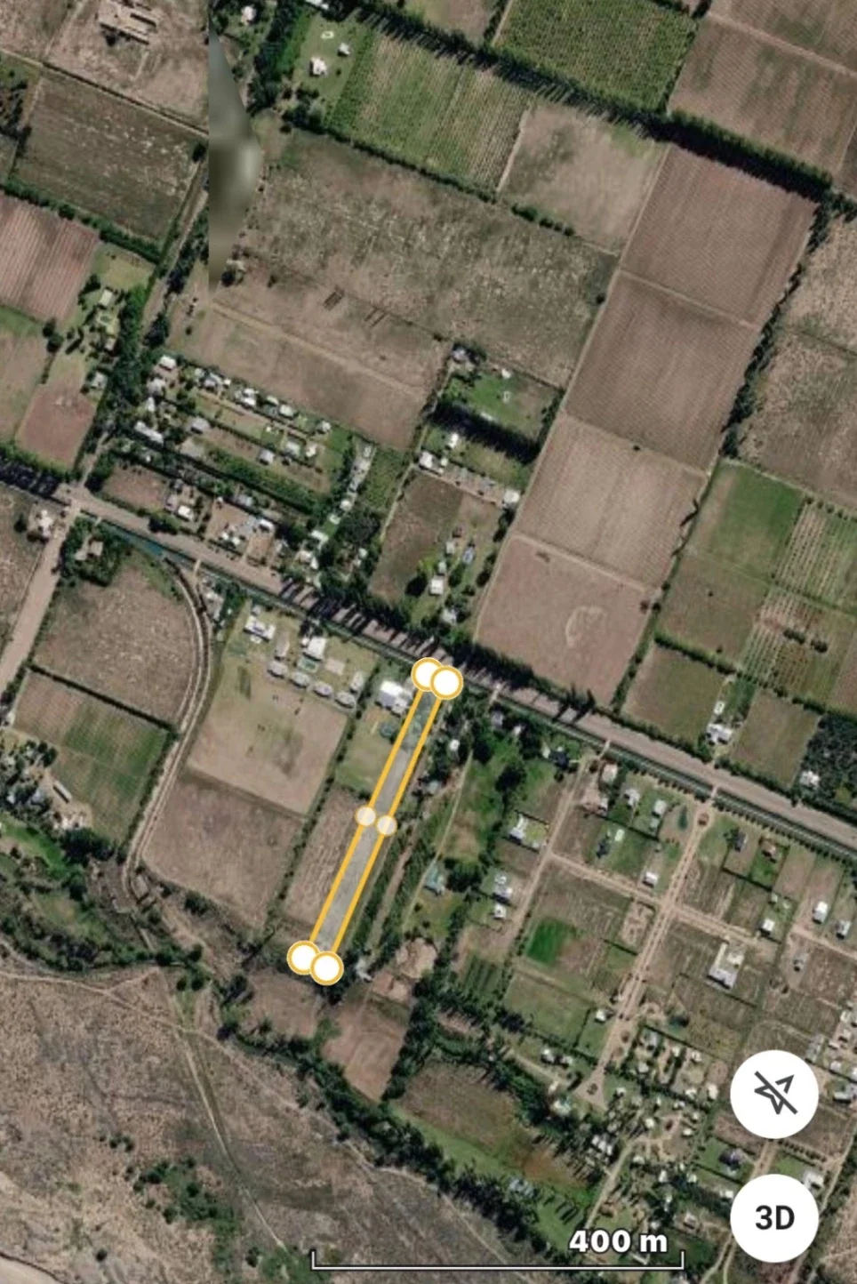 Terreno / Lote en venta de 9218m2 ubicado calle Los Filtros de San Rafael - Imagen 5