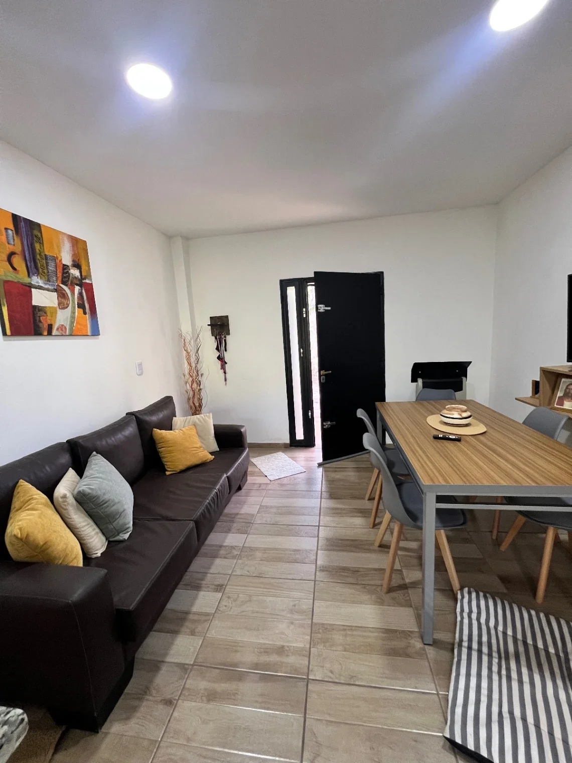 Departamento céntrico en venta en San Rafael - Imagen 1
