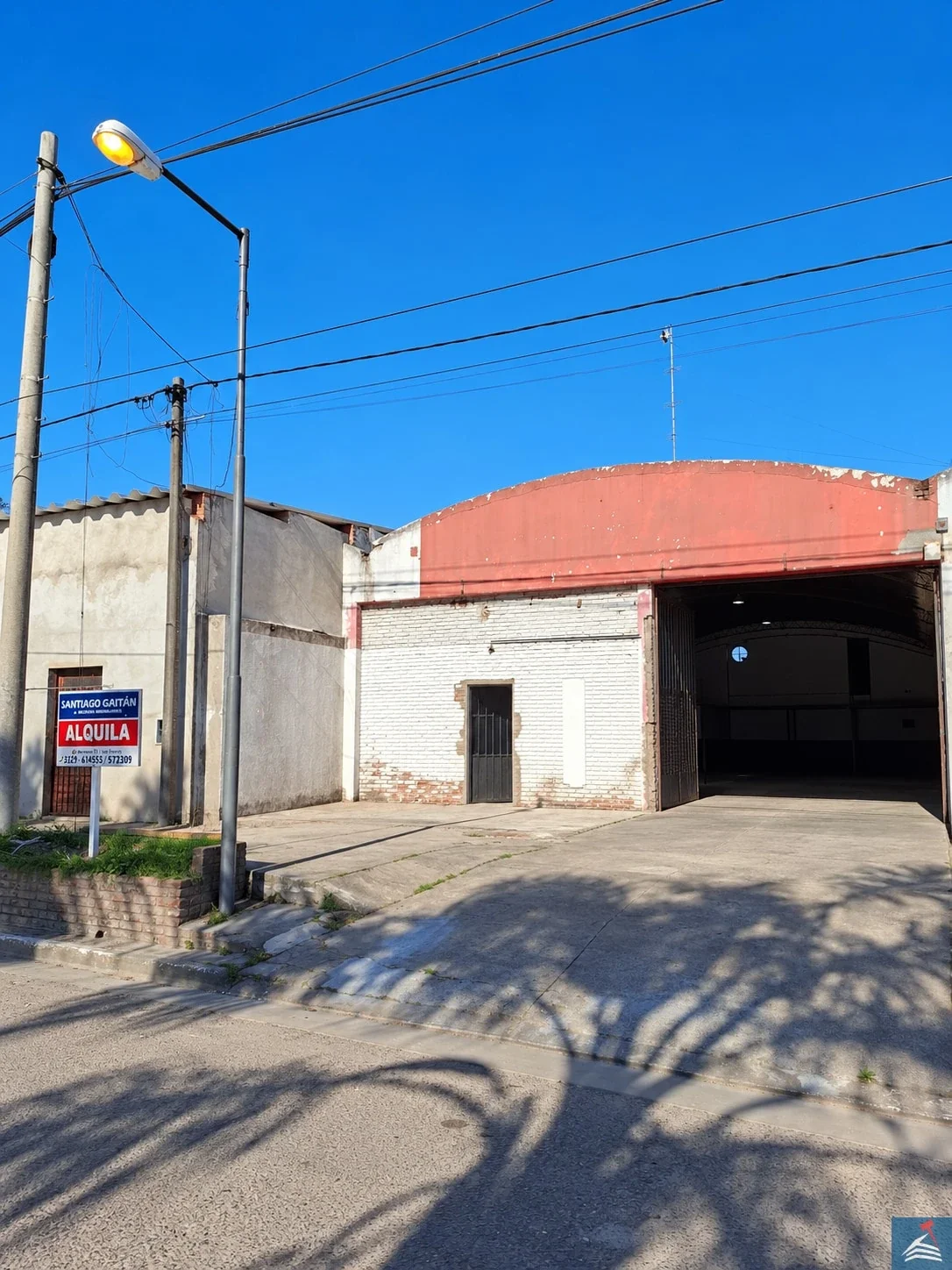 Galpón en alquiler de 250m2 ubicado en San Pedro - Imagen 1