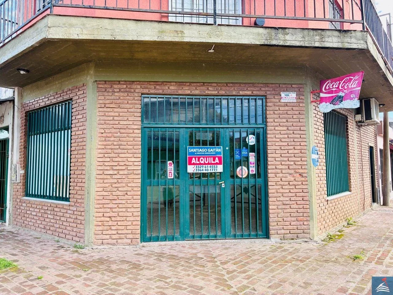 Local comercial en alquiler ubicado en San Pedro - Imagen 1