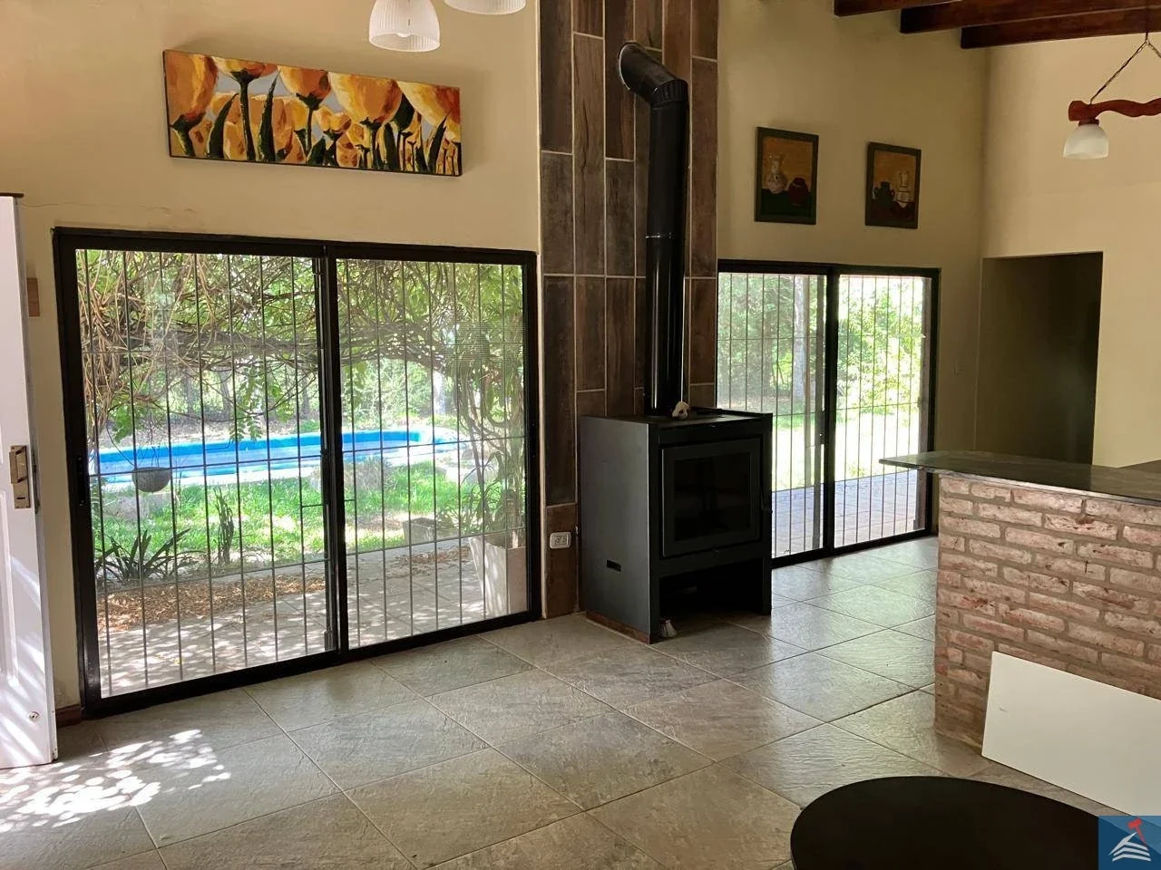 Casa quinta en venta de 1121m2 ubicado en Vuelta de Obligado - Imagen 4