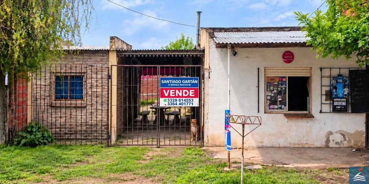 Casa en venta c/ cochera en Río Tala - Imagen 1