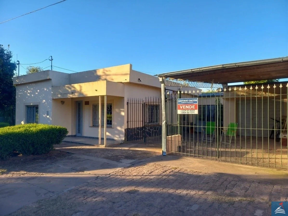Casa en venta c/ cochera en Río Tala - Imagen 1