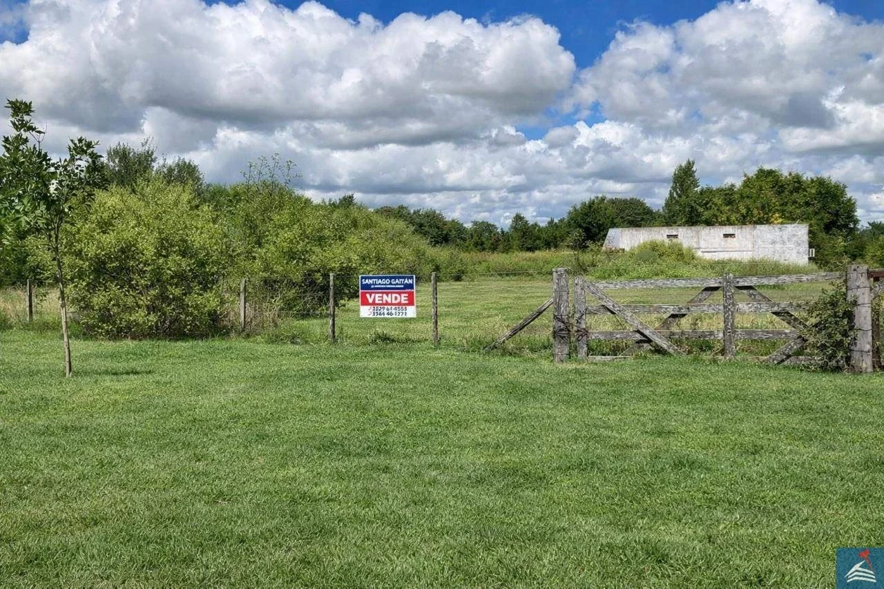 Terreno / Lote en venta de 1000m2 ubicado en Vuelta de Obligado - Imagen 1