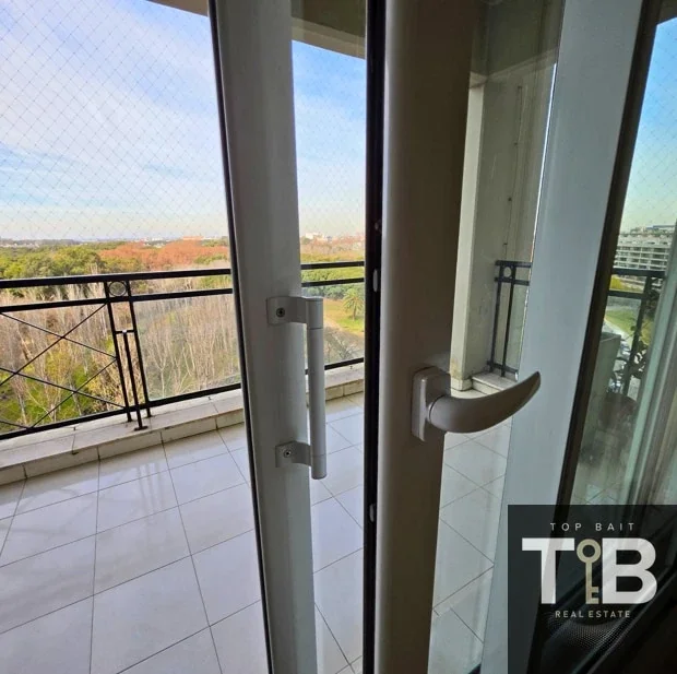 3 ambientes con dependencia y cochera - CHATEAU Puerto Madero - Imagen 5