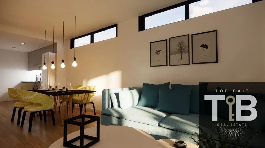 Monoambiente divisible con balcón - Villa Ortuzar - Poseión 2026 - Financiación - Imagen 5
