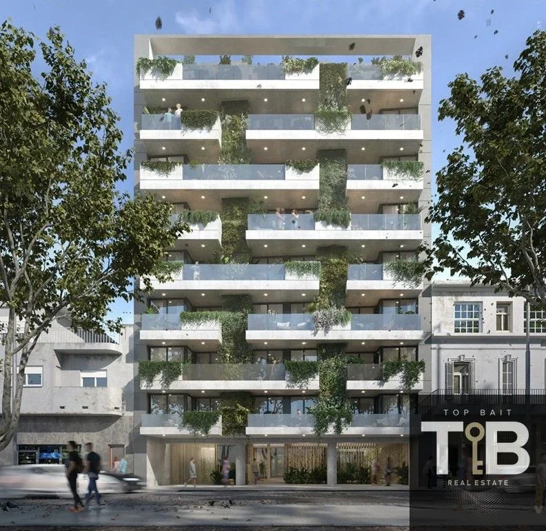 Tres ambientes - amenities - posesión 2027 - Colegiales - Imagen 2