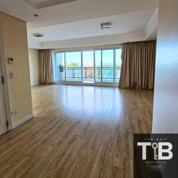 3 ambientes con dependencia y cochera - CHATEAU Puerto Madero - Imagen 1