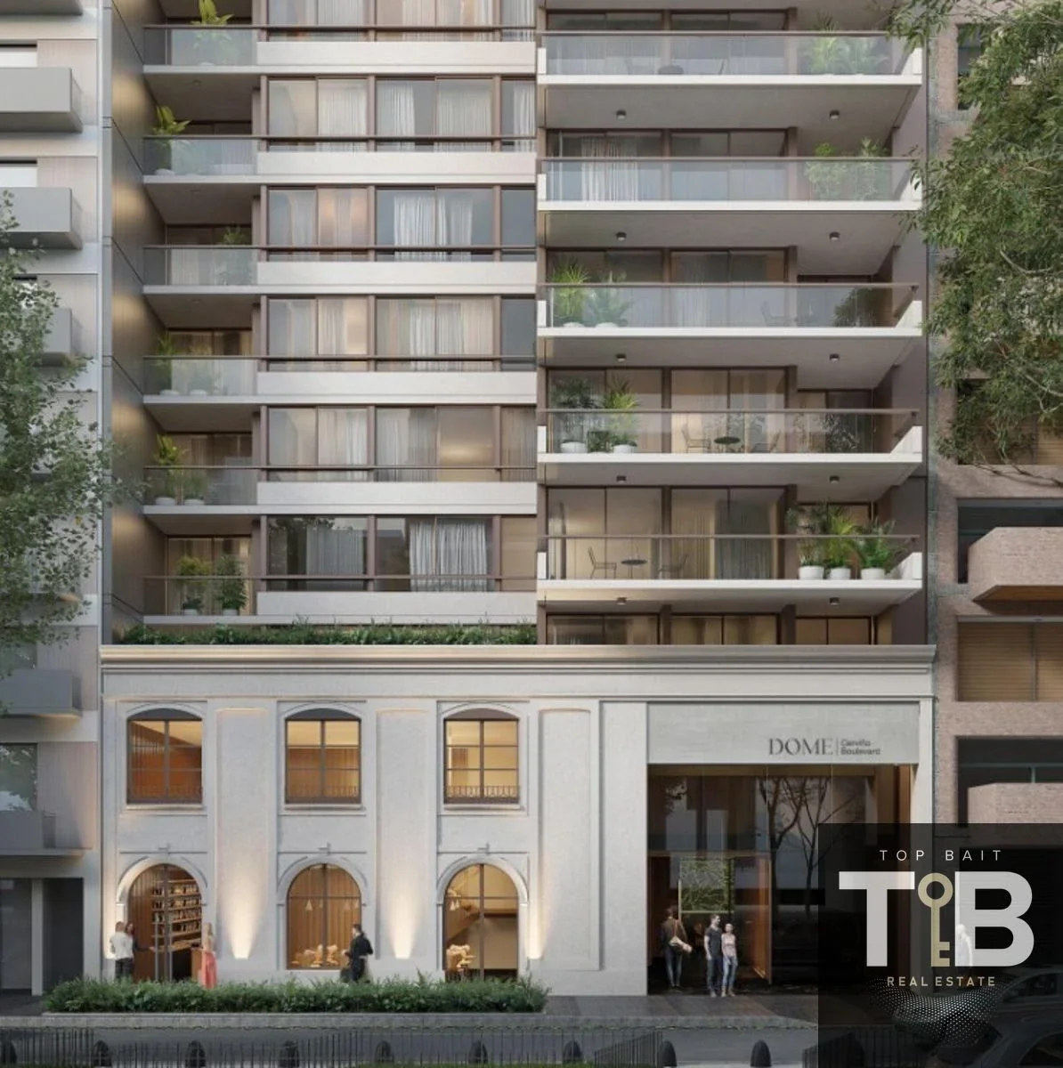 Departamento en venta en Palermo Chico - Imagen 1