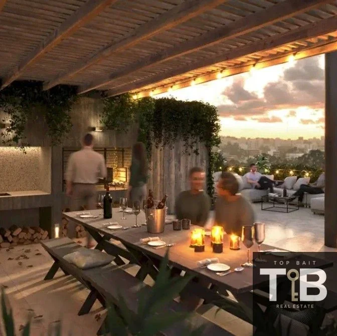 Tres ambientes - amenities - posesión 2027 - Colegiales - Imagen 4