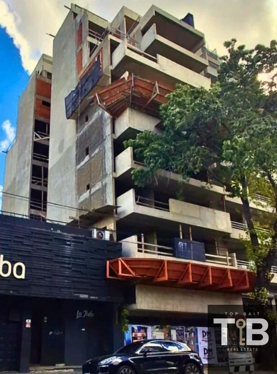 Departamento en venta de 2 ambientes - balcón terraza en Palermo - Posesión 2027 - Imagen 1