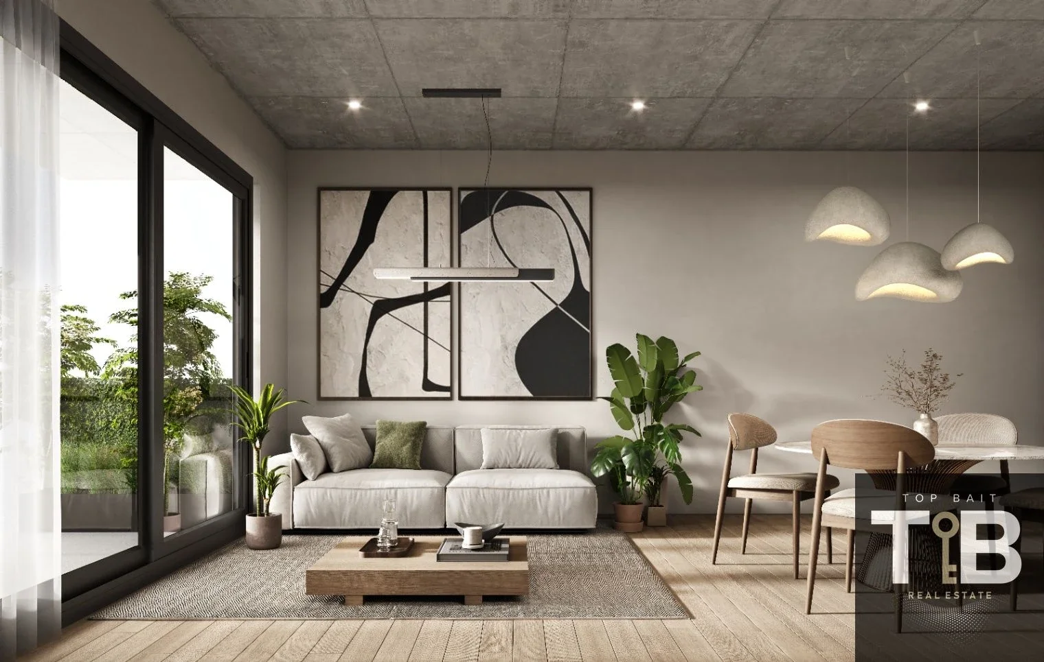 2 Ambientes en Saavedra | Piso 6 con terraza| Vista Abierta | Entrega 2026 - Imagen 5