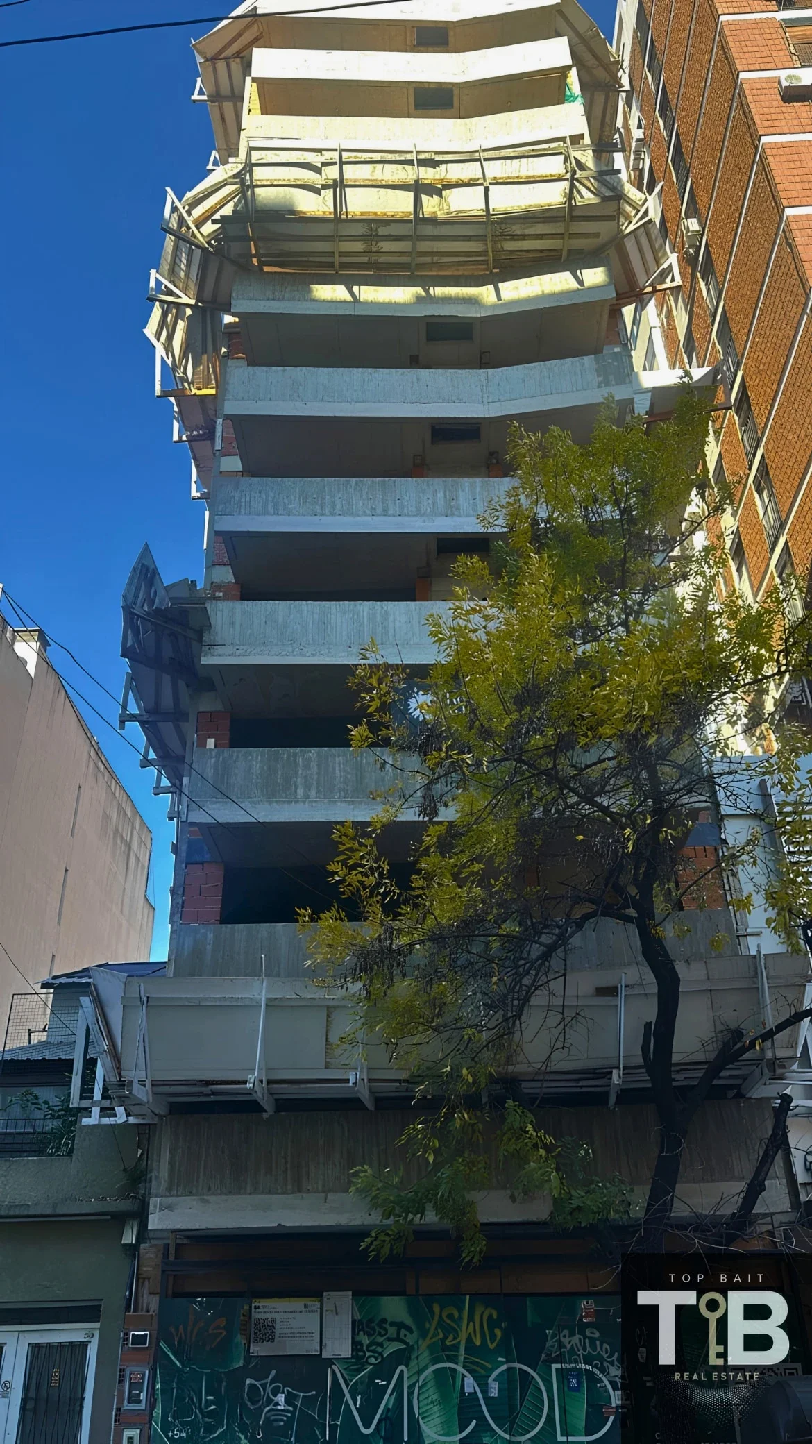 Dos ambientes Palermo - Posesion 2027 - Financiación - Imagen 1