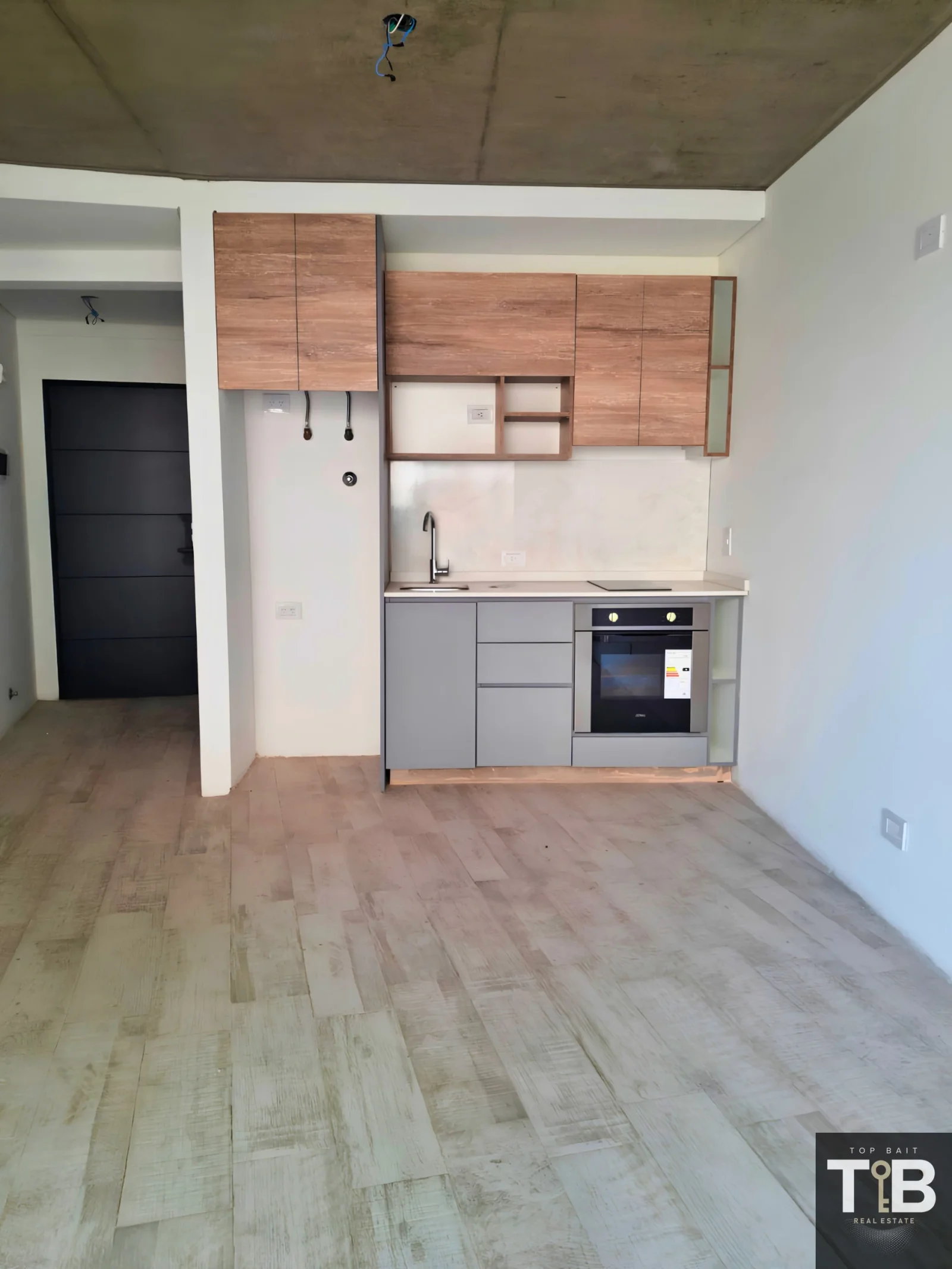 Monambiente con balcón - amenities - A ESTRENAR - Belgrano - Imagen 4