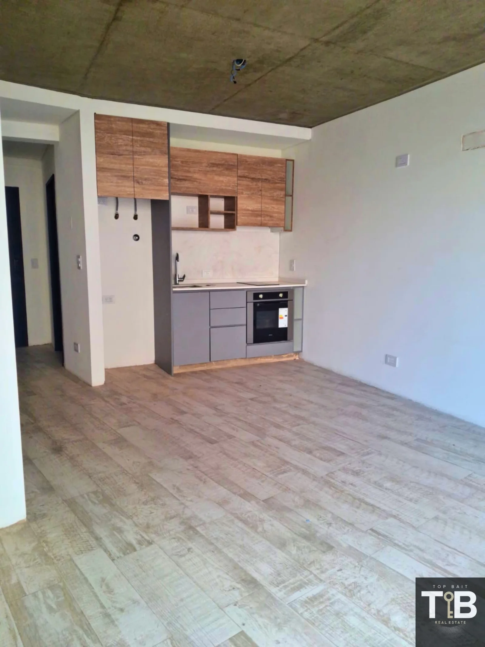 Monambiente con balcón - amenities - A ESTRENAR - Belgrano - Imagen 2