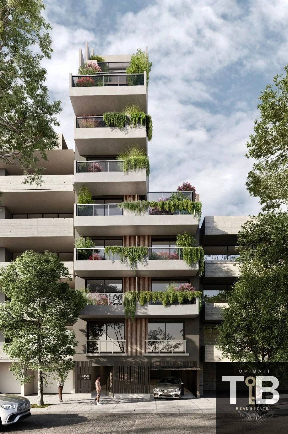 2 Ambientes en Saavedra | Piso 6 con terraza| Vista Abierta | Entrega 2026 - Imagen 4