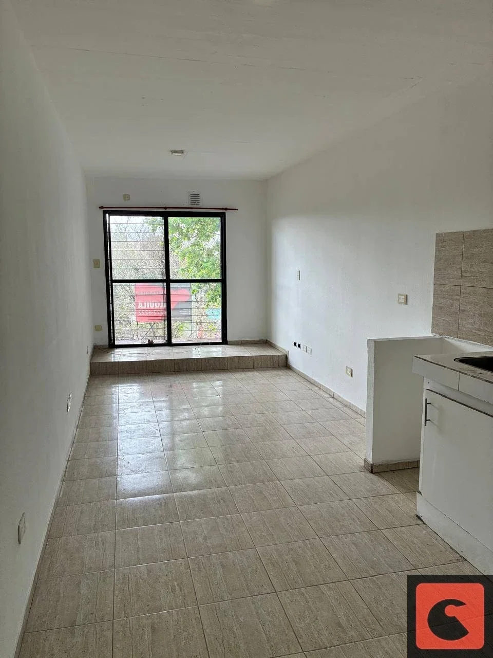 Departamento monoambiente en alquiler en Crucesita - Imagen 5