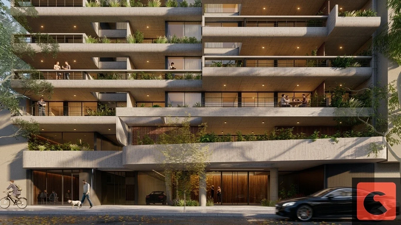 Urban Garden 3 Penthouse de 5 Ambientes - Imagen 1