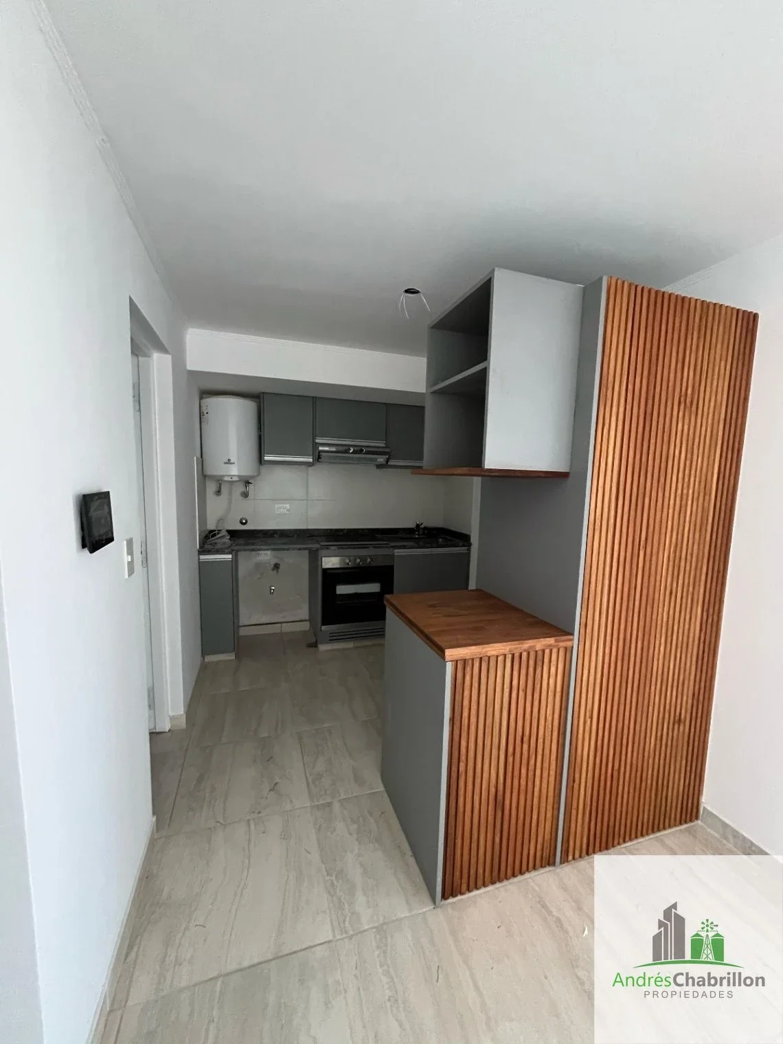 Departamento en alquiler de 1 dormitorio en Concordia - Imagen 3