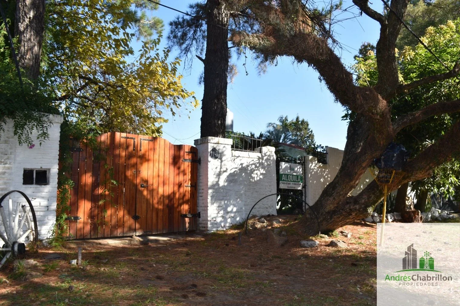 Casa en alquiler c/ cochera en Concordia - Imagen 1