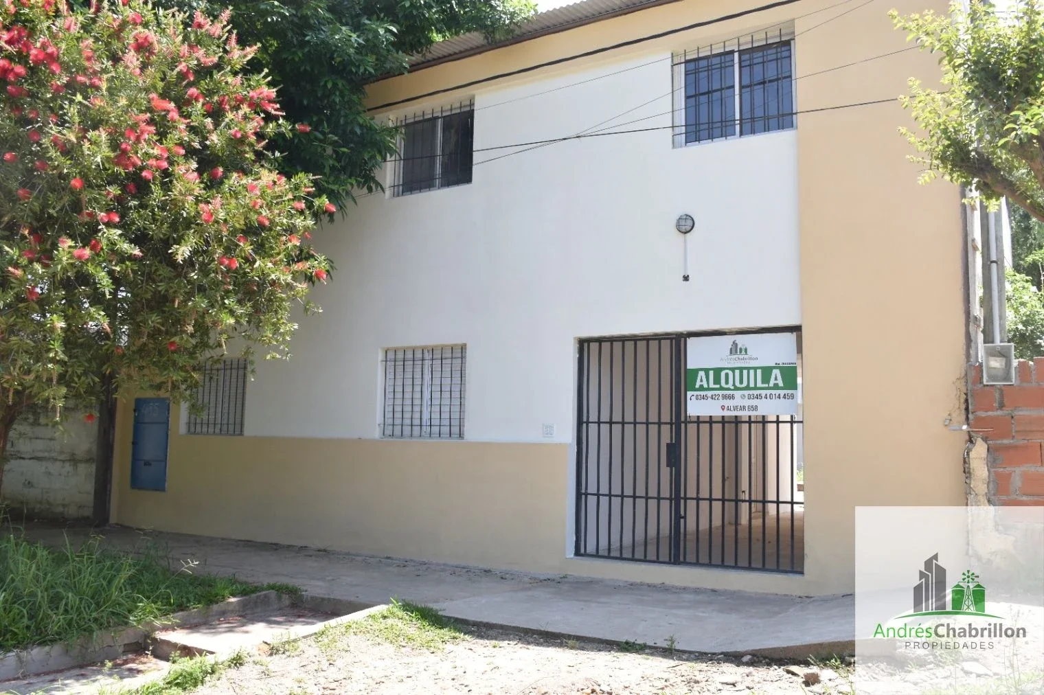 Departamento en alquiler en Concordia - Imagen 1