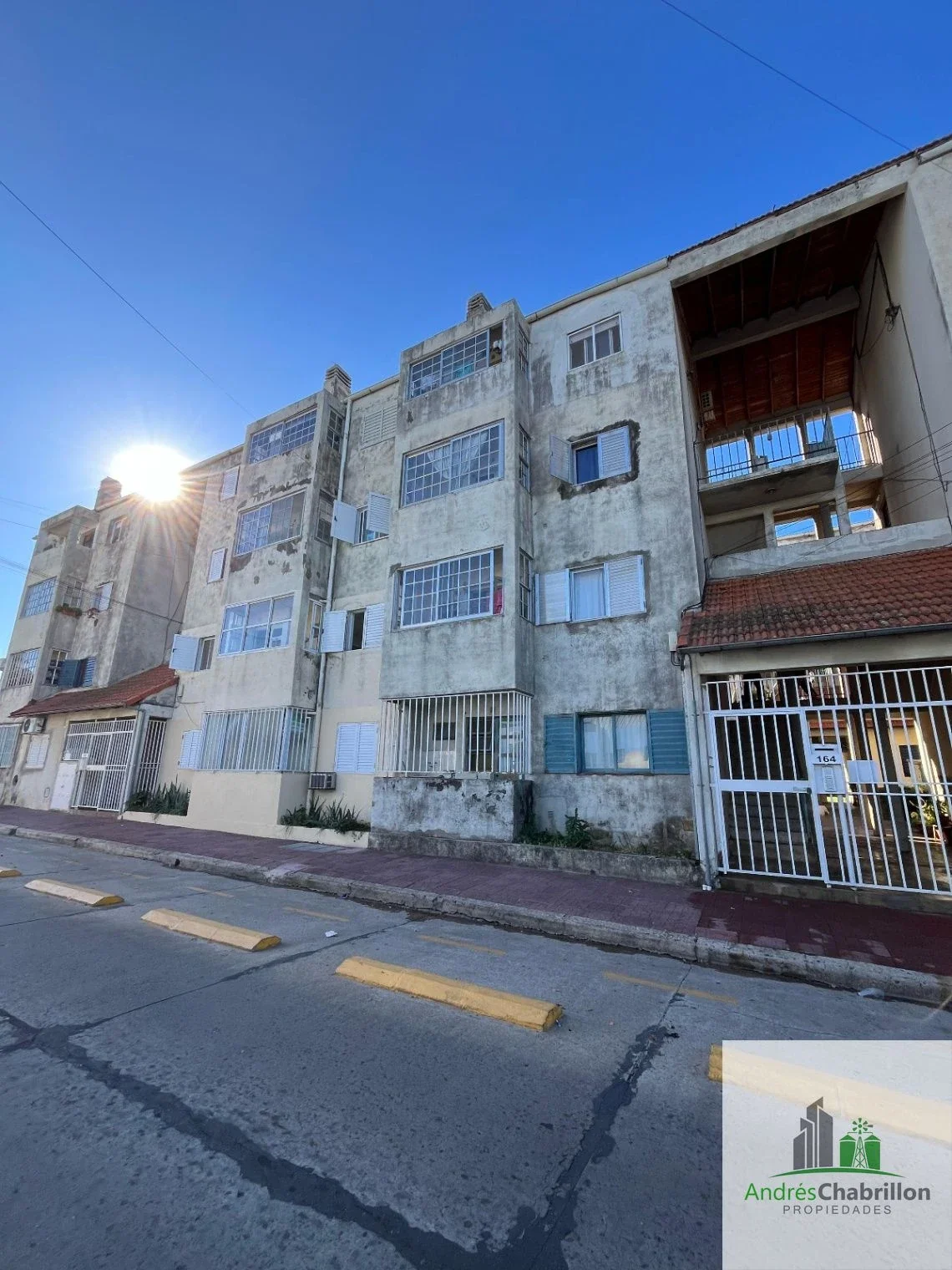 Departamento en alquiler de 2 dormitorios en Concordia - Imagen 1
