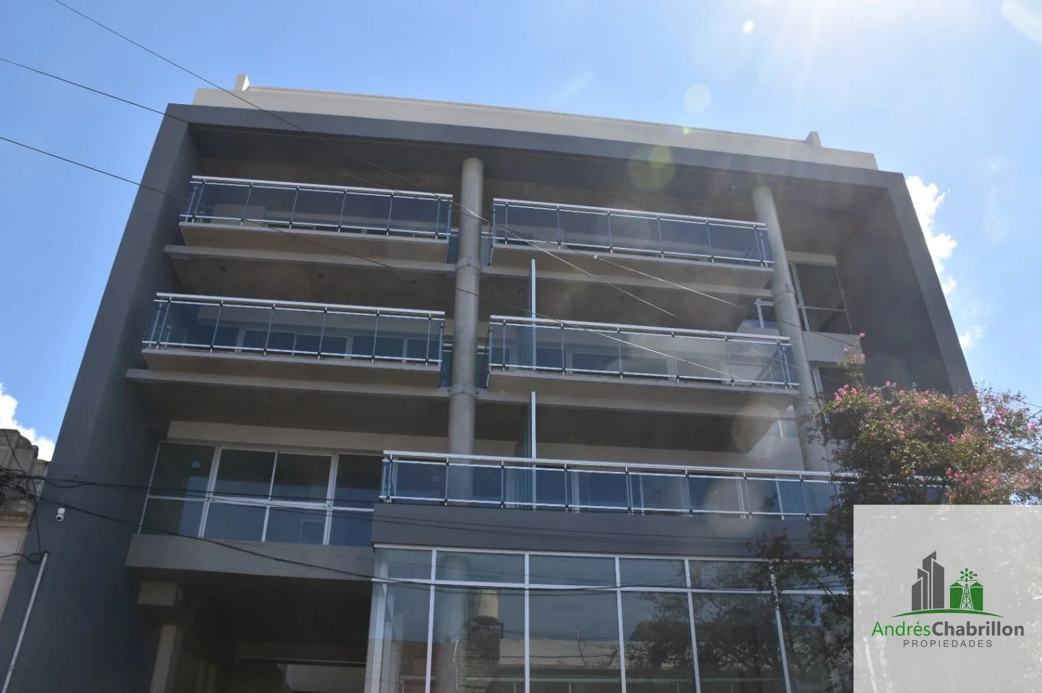 Departamento en alquiler de 1 dormitorio en Concordia - Imagen 1