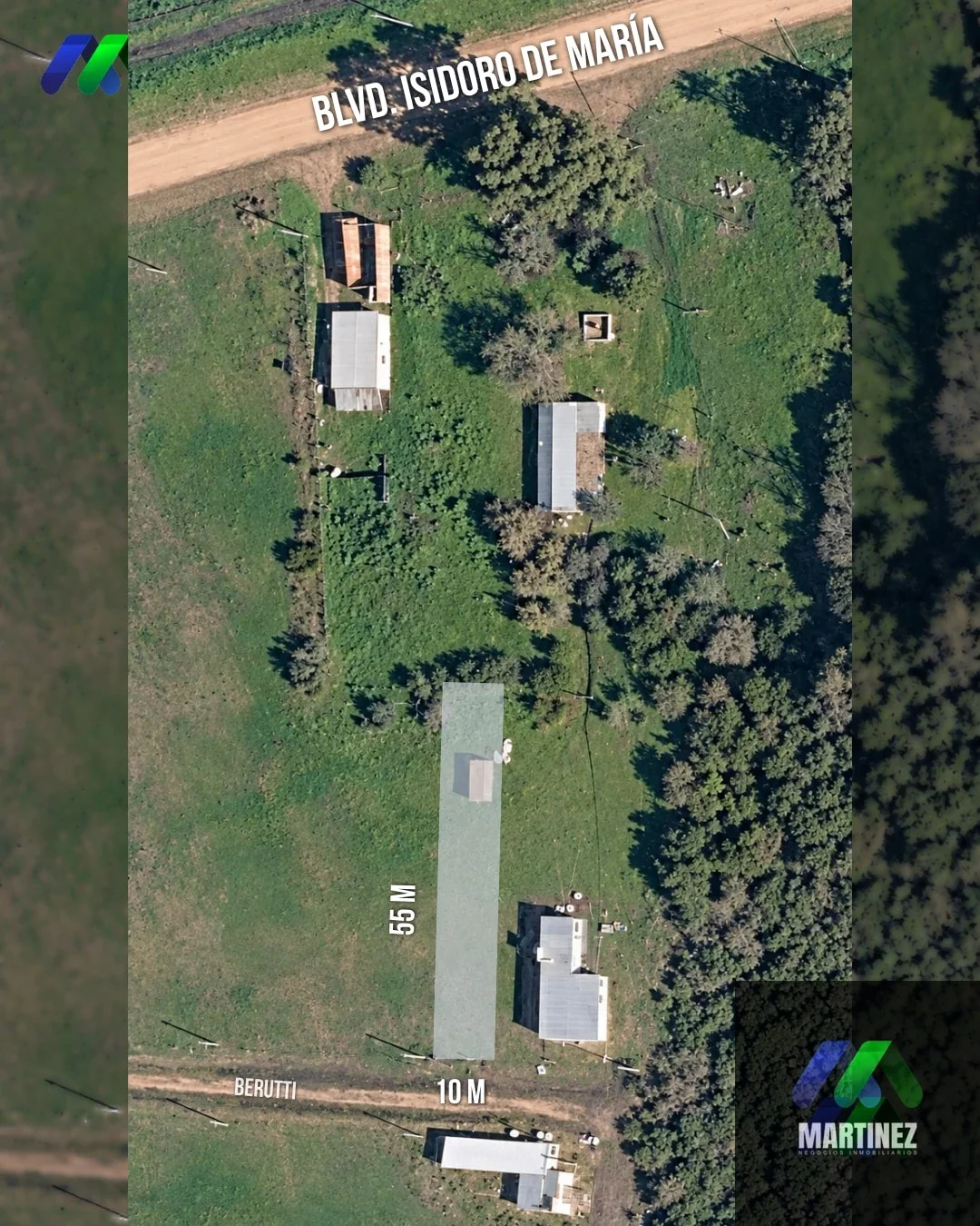 Terreno / Lote en venta de 550m2 ubicado en Gualeguaychú - Imagen 3