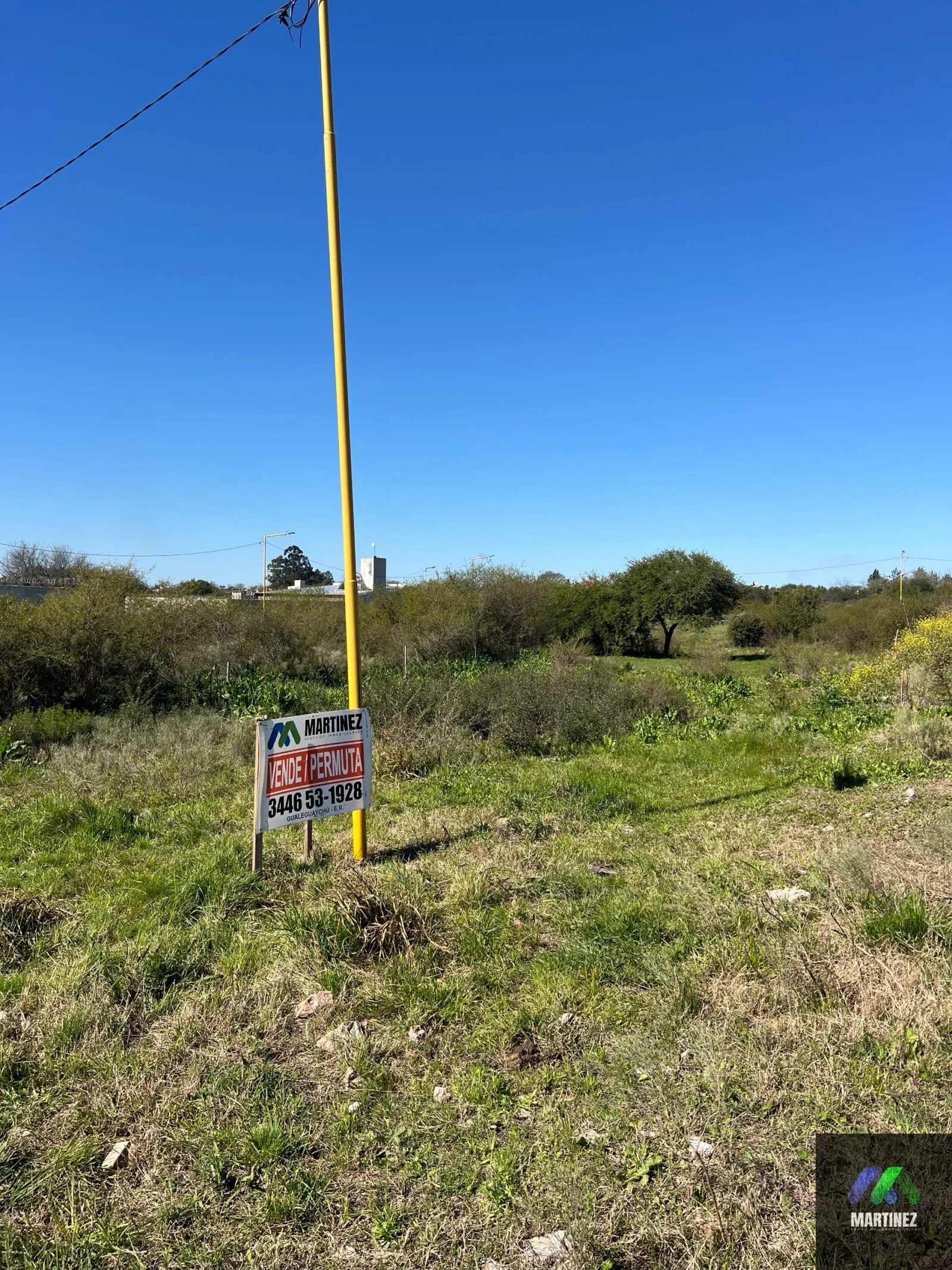 Terreno / Lote en venta de 275m2 ubicado en Gualeguaychú - Imagen 1