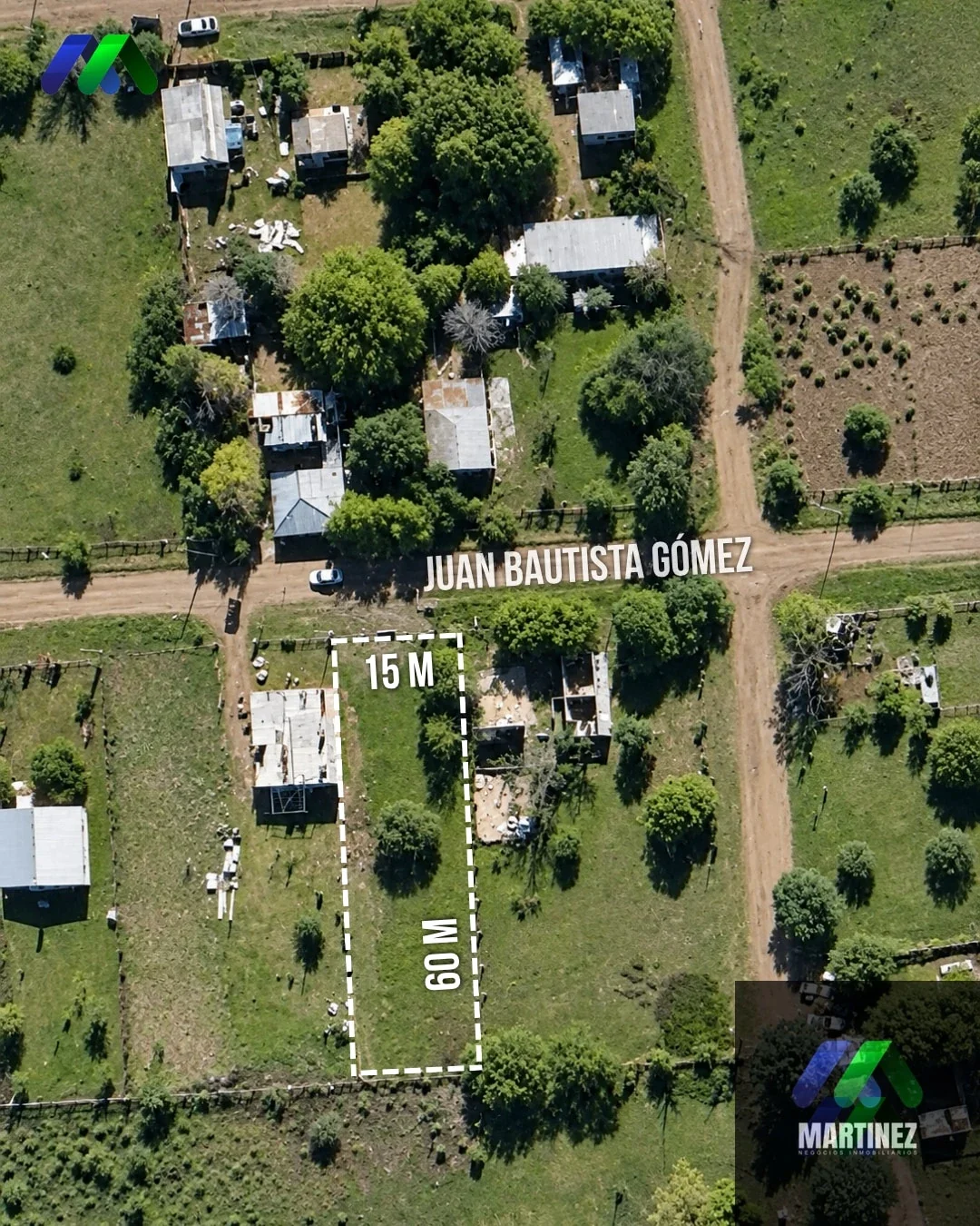 Terreno / Lote en venta de 900m2 ubicado en Gualeguaychú - Imagen 4