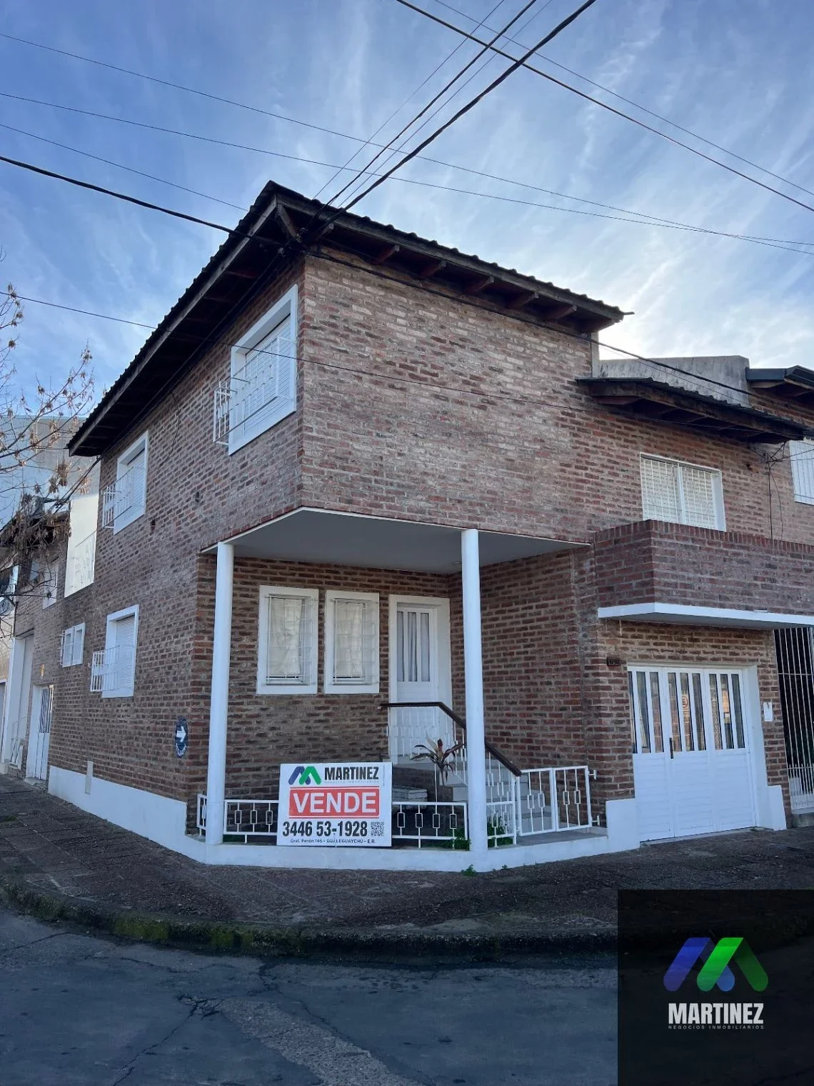 Casa en venta c/ cochera en Gualeguaychú - Imagen 1