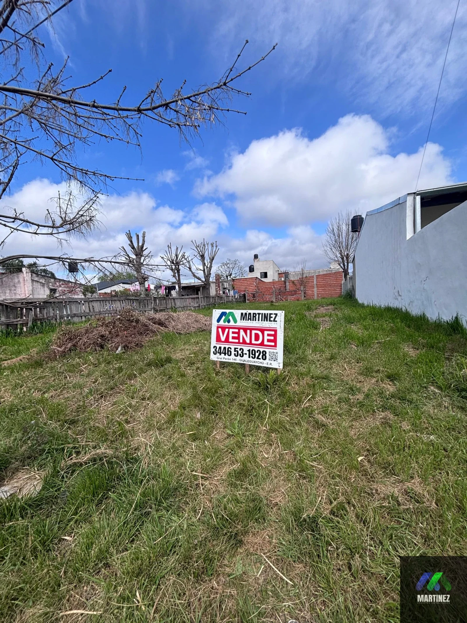 Terreno / Lote en venta de 270m2 ubicado en Gualeguaychú - Imagen 1