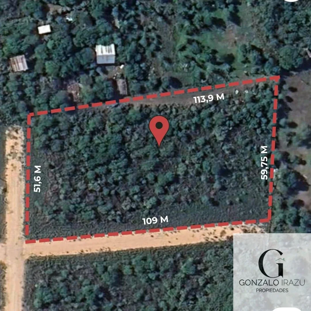 6000m2 en Pueblo General Belgrano - Imagen 1