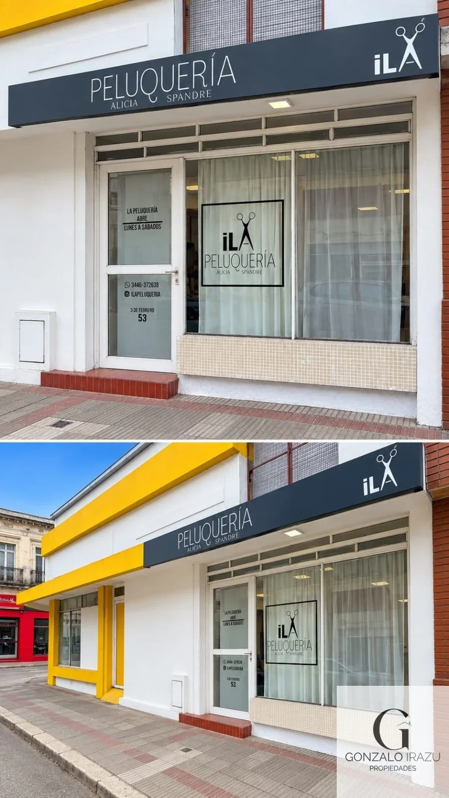 Locales comerciales - 25 de Mayo y 3 de Febrero - Imagen 4