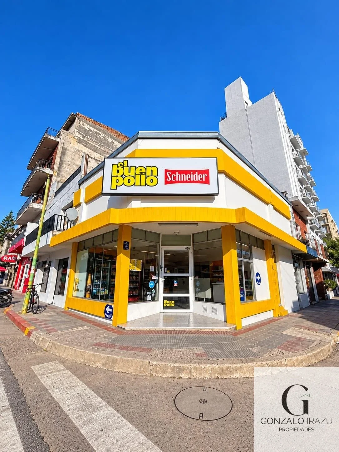 Locales comerciales - 25 de Mayo y 3 de Febrero - Imagen 1