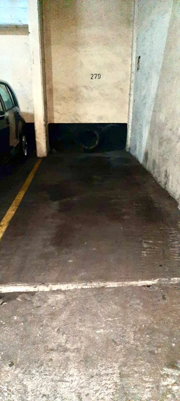 Cochera cubierta  en alquiler en Balvanera. Todos los gastos incluidos!!! - Imagen 3