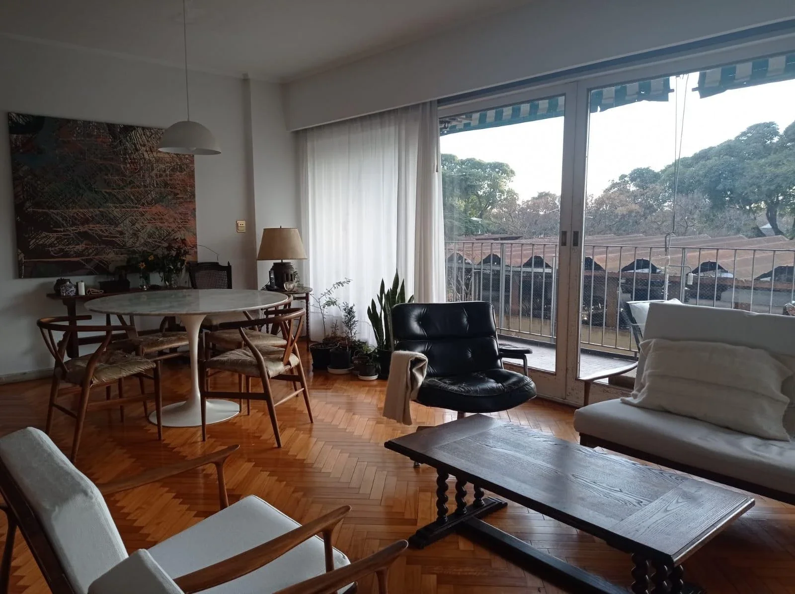 Departamento 4 amb y dependencia en alquiler c/ cochera en Acassuso - Imagen 5
