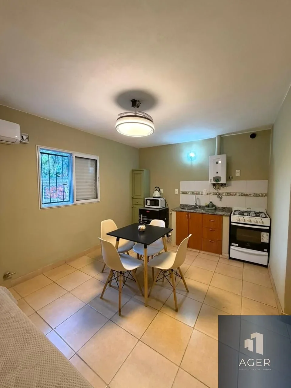 VENDE DEPARTAMENTO / 1 DORMITORIO ZONA CENTRO (PLANTA BAJA) - Imagen 4