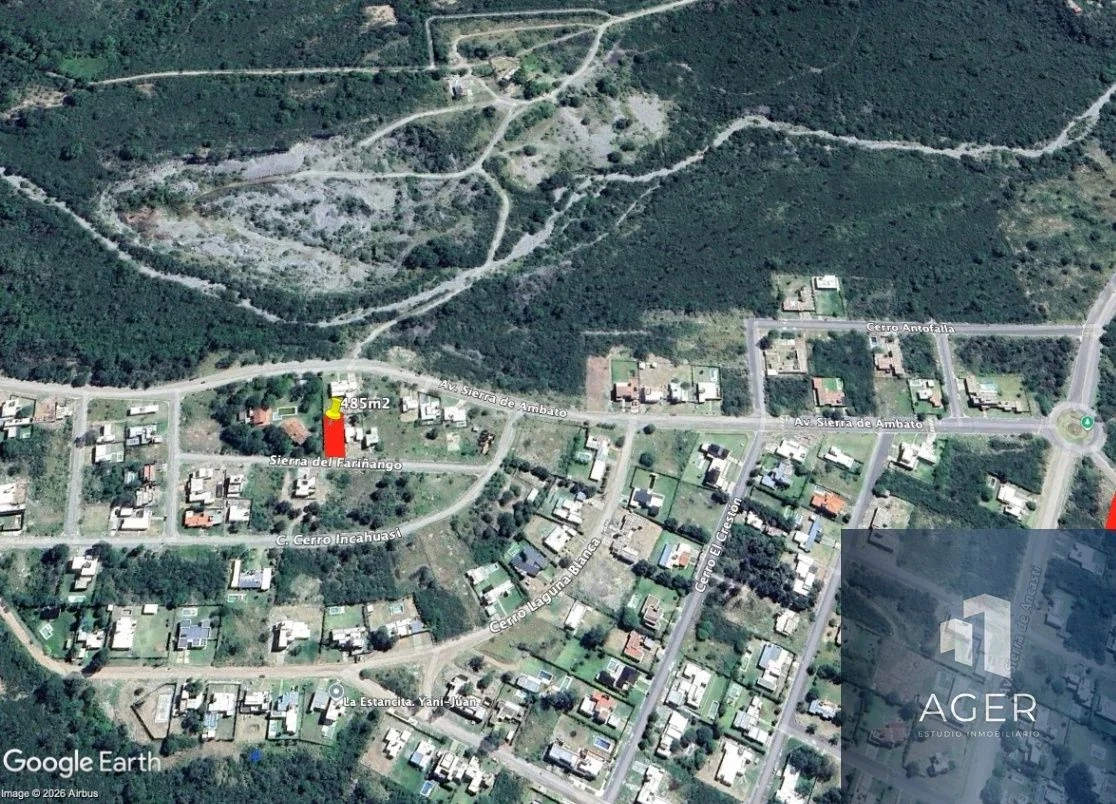 VENDE LOTE / EN LA ESTANCITA - Imagen 2