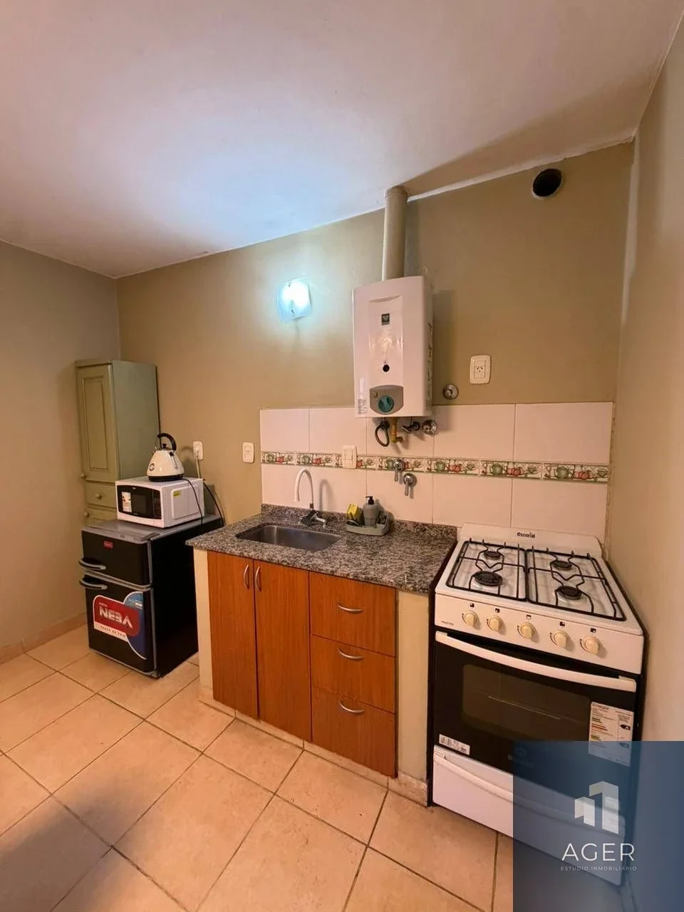 VENDE DEPARTAMENTO / 1 DORMITORIO ZONA CENTRO (PLANTA BAJA) - Imagen 5