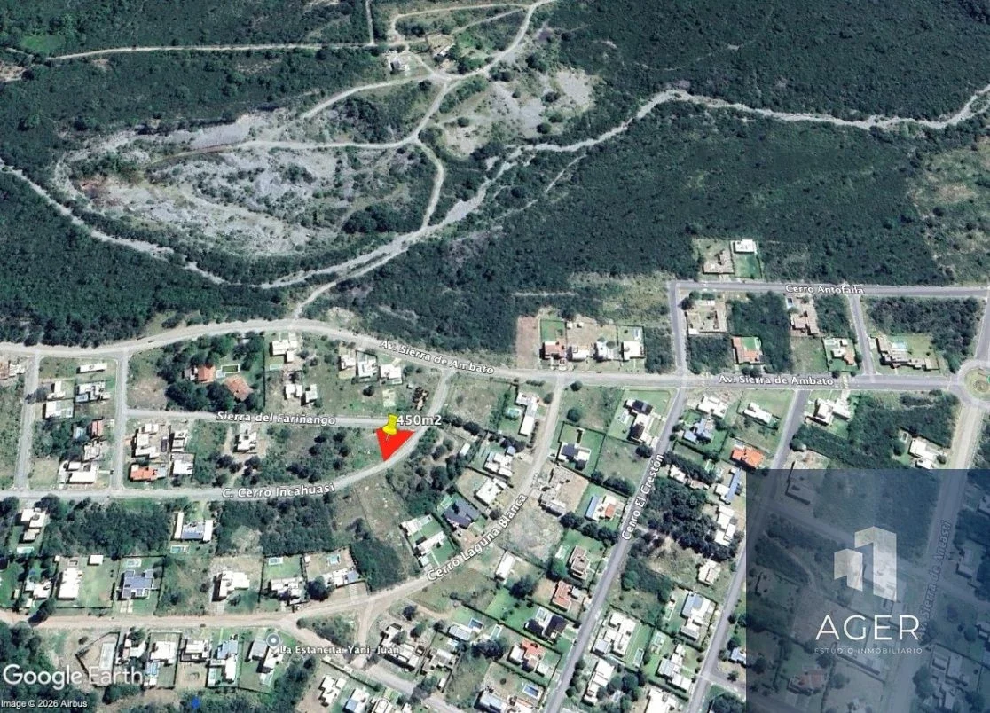 VENDE LOTE / EN LA ESTANCITA - Imagen 2