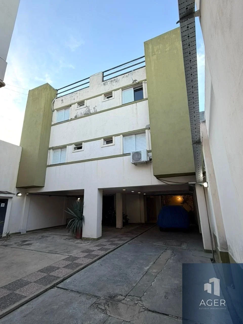 VENDE DEPARTAMENTO / 1 DORMITORIO ZONA CENTRO (PLANTA BAJA) - Imagen 1